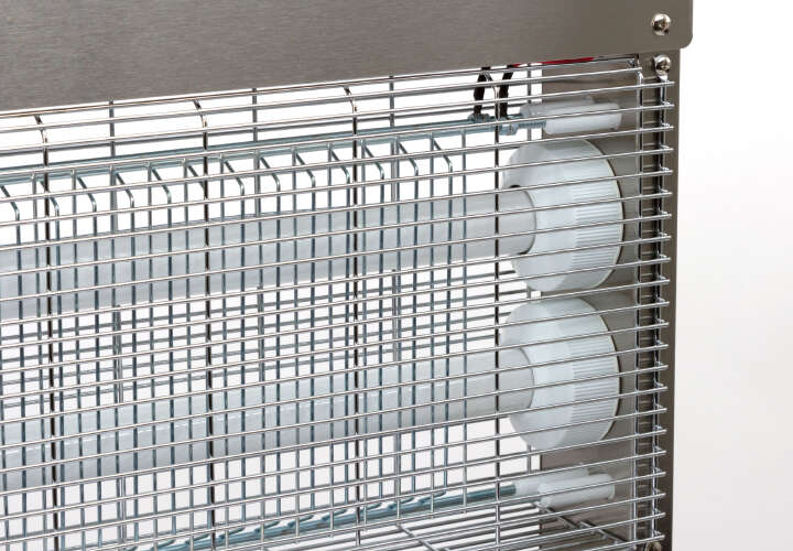 AKO Fliegenvernichter EcoKill Inox